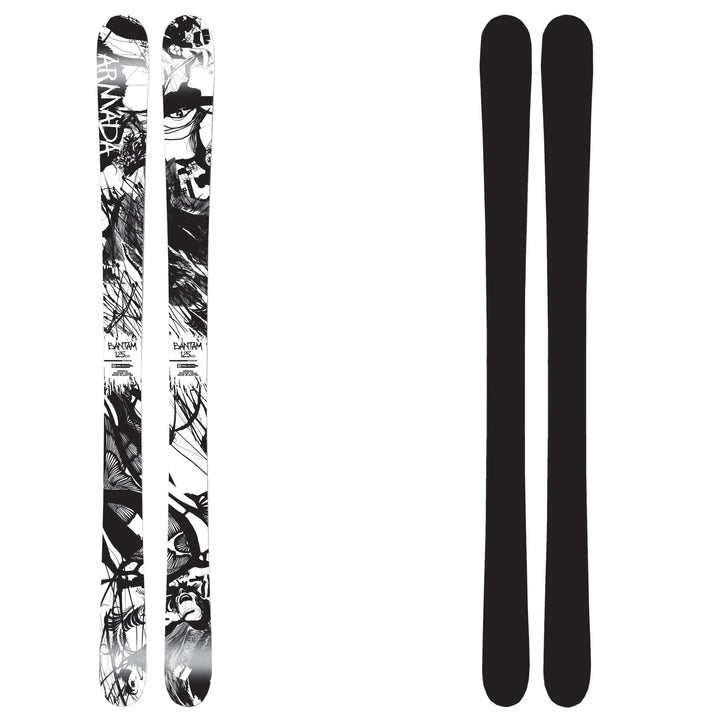 Armada Bantam Skis - Youth 2011