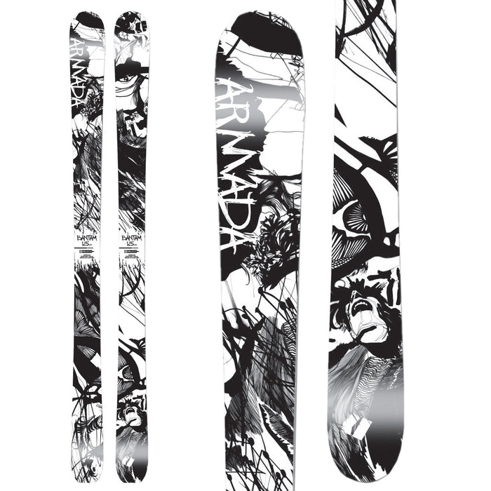 Armada Bantam Skis - Youth 2011