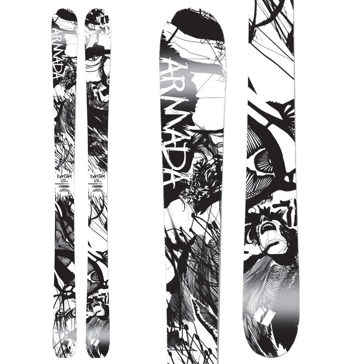 Armada Bantam Skis - Youth 2011