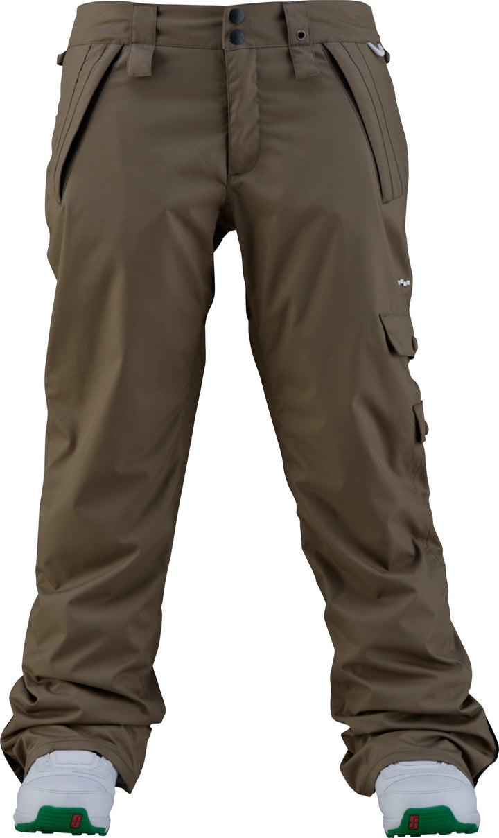 Foursquare Katie Pants - Women's Walnut