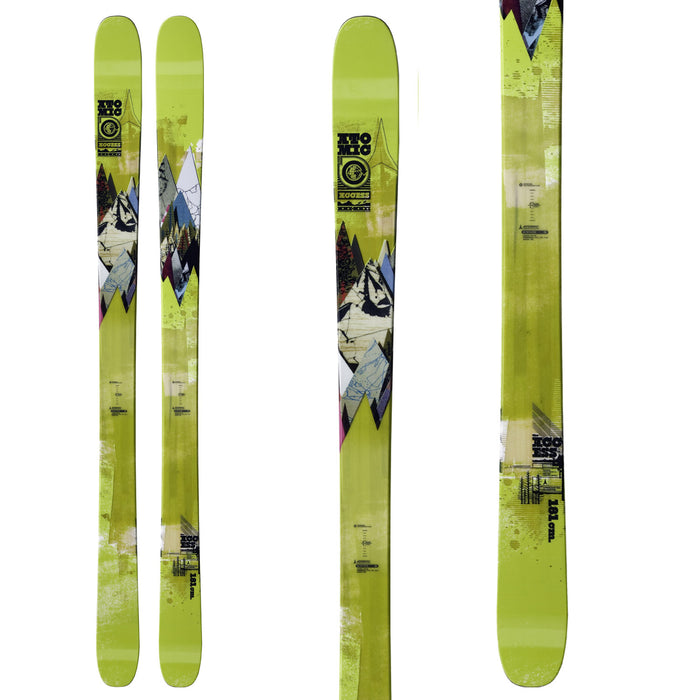 Atomic Access Skis 2011
