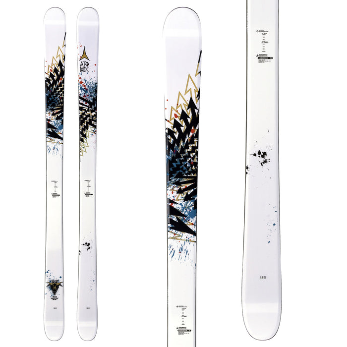 Atomic Snoop Skis 2011