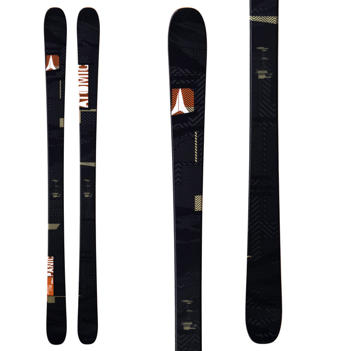 Atomic Panic Skis 2011