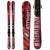 Atomic Crimson Ti Skis 2011