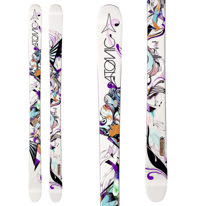 Atomic Elysian Skis - Women's 2011
