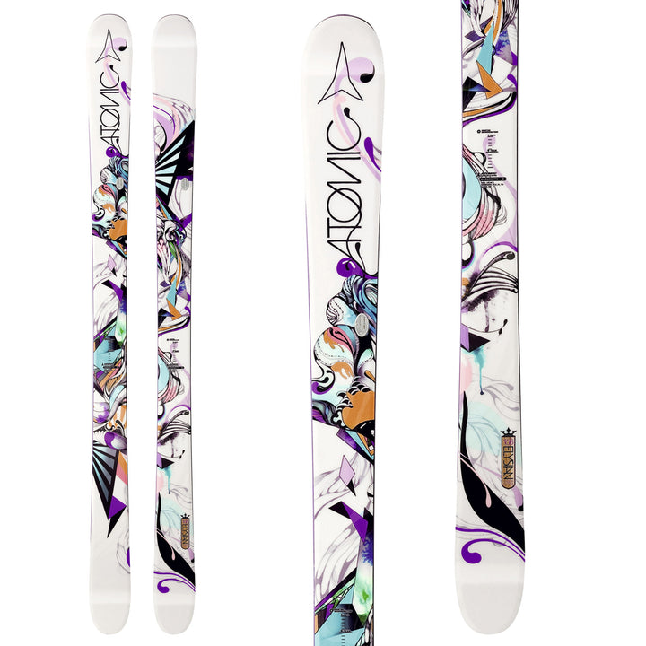 Atomic Elysian Skis - Women's 2011