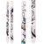 Atomic Elysian Skis - Women's 2011