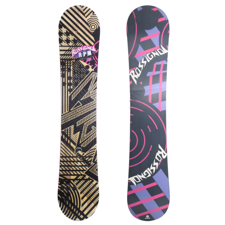 Rossignol R.P.M. Snowboard 2010