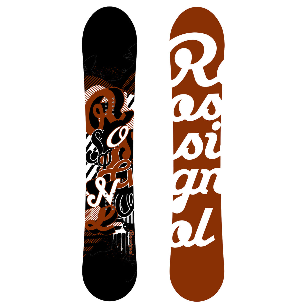 Rossignol Imperial Snowboard 2010