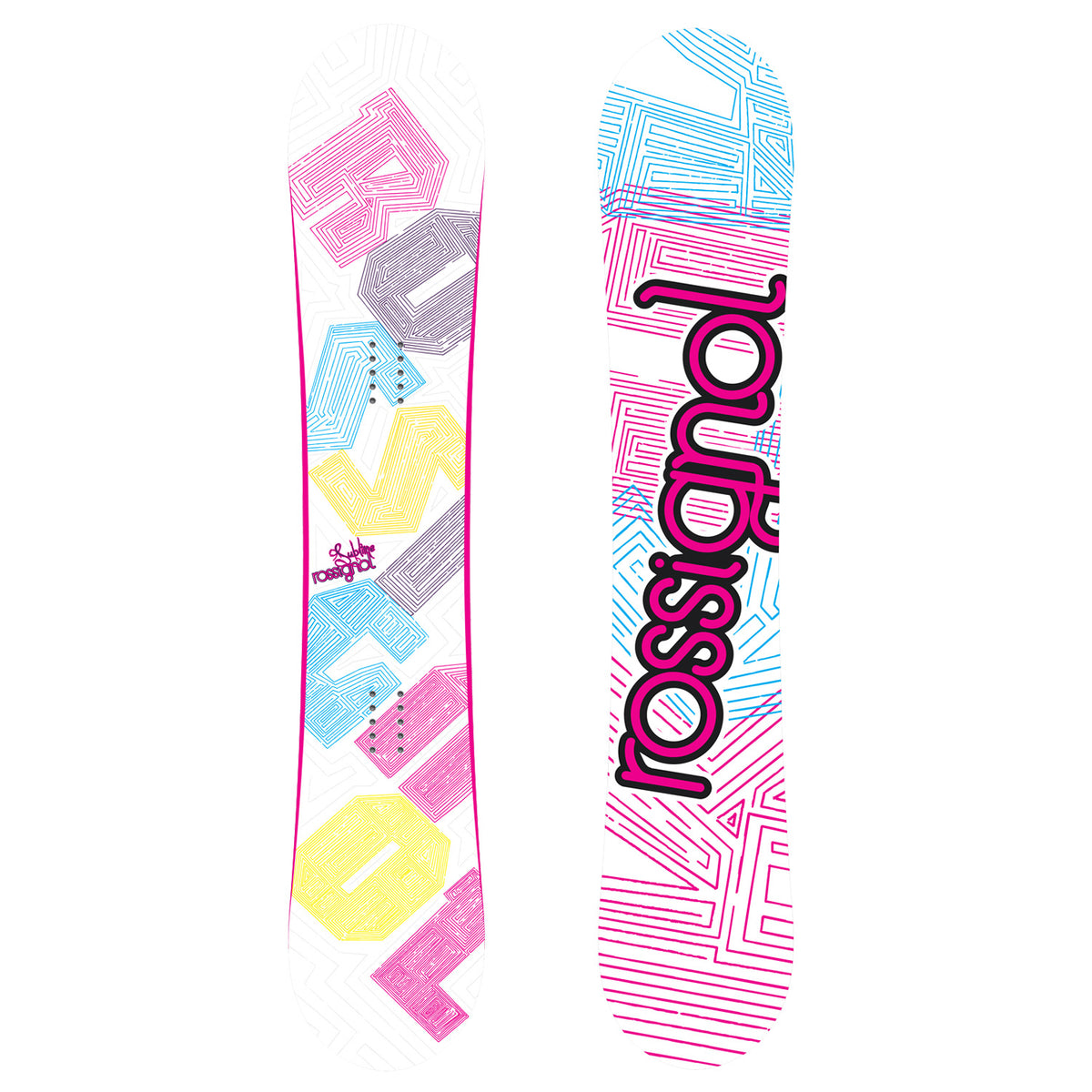 Rossignol Sublime Snowboard - Women's 2010