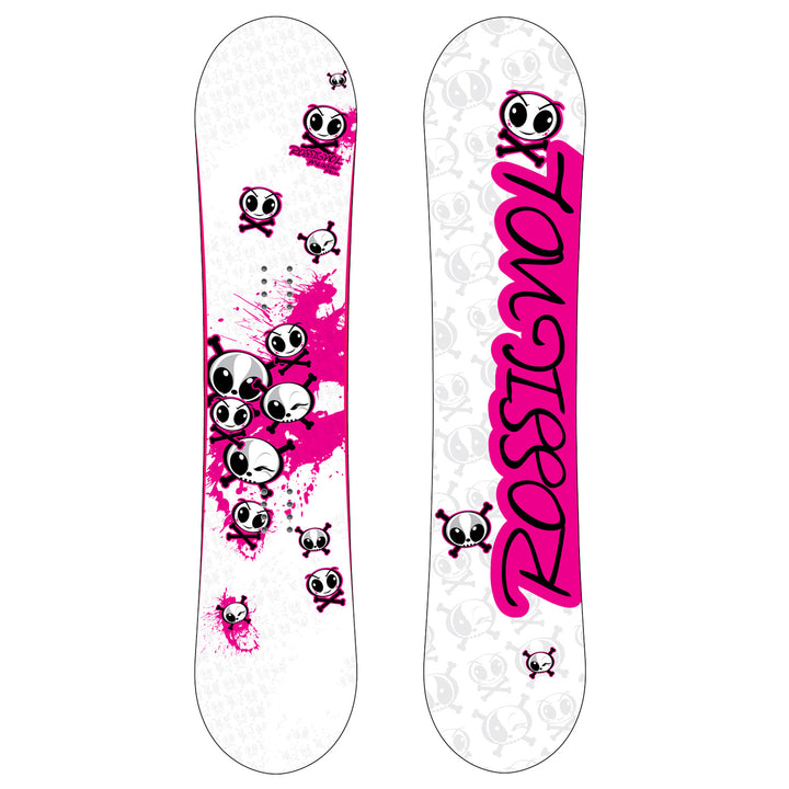 Rossignol Meadow Snowboard - Youth 2010