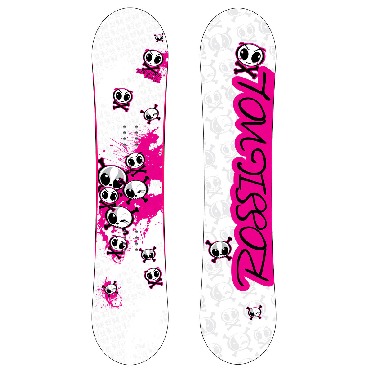 Rossignol Meadow Snowboard - Youth 2010