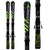 Atomic Nomad Jr Skis + XTL7 Bindings - Youth 2011