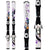 Atomic Elysian Jr Skis + XTL7 Bindings - Youth 2011