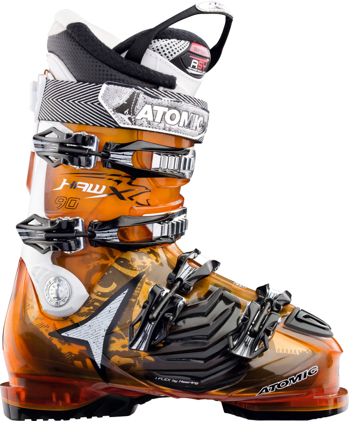 Atomic Hawx 90 Ski Boots 2011
