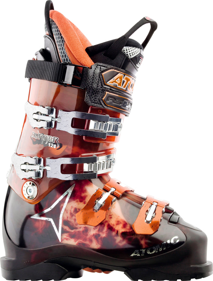 Atomic Burner 120 Ski Boots 2011