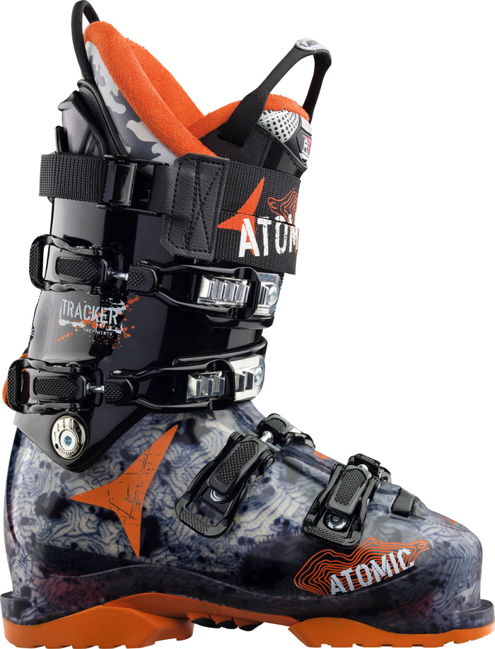Atomic Tracker 130 Ski Boots 2011