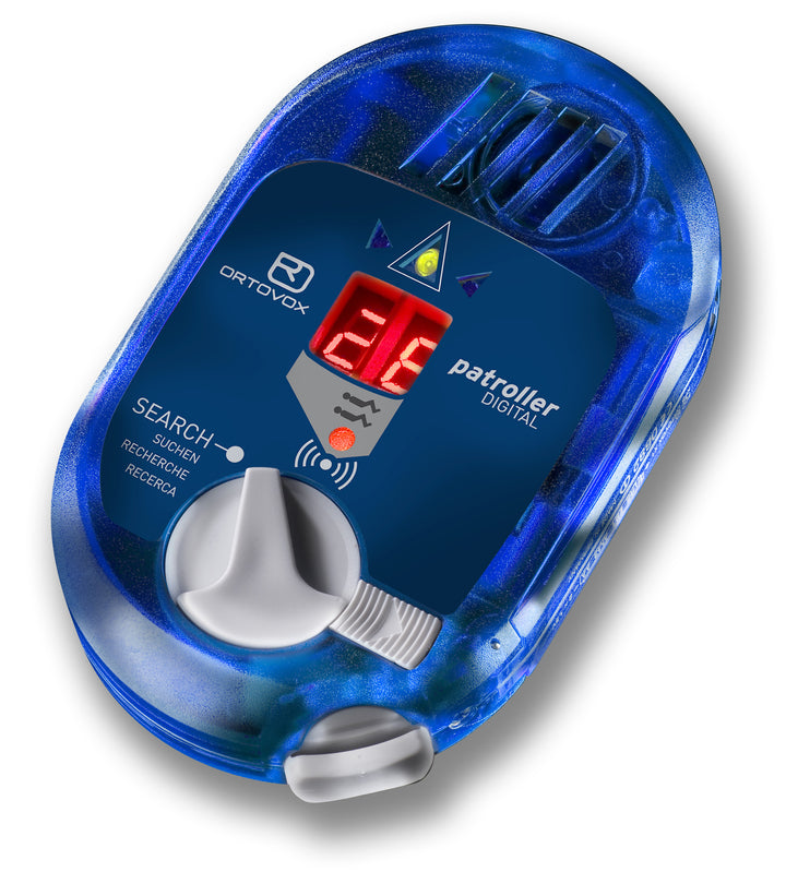 Ortovox Patroller Digital Avalanche Transceiver