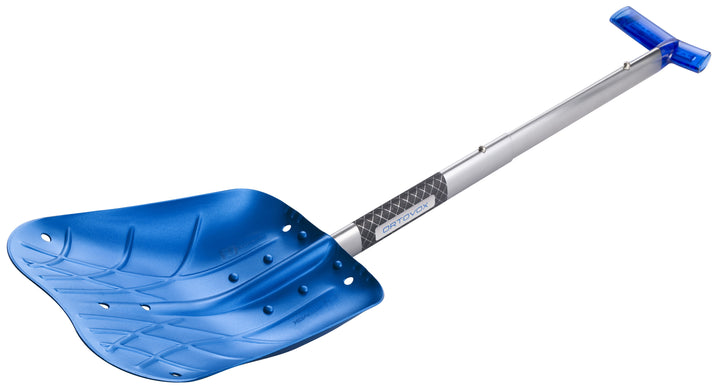 Ortovox Professional Aluminum II Shovel Blue