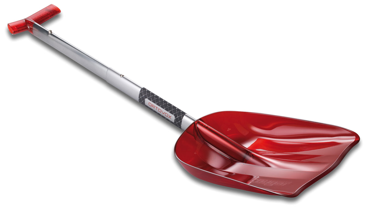Ortovox Cougar Shovel Red