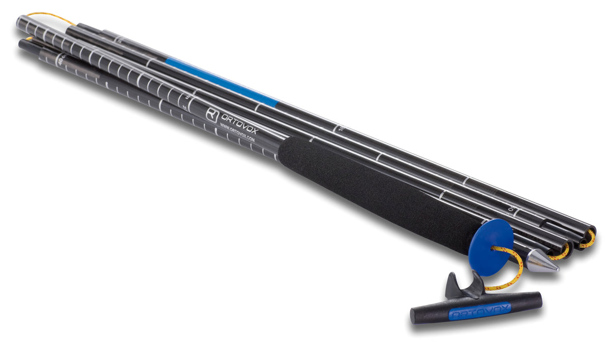 Ortovox 240cm Carbon pfa Avalanche Probe Carbon
