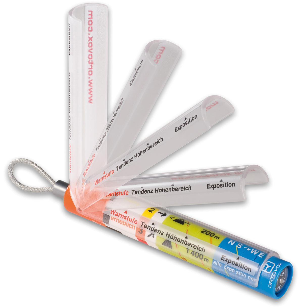 Ortovox Check and Ride Snow Safety Tool Multi