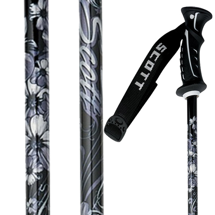 Scott MJ - Women's Ski Poles 2011 Black