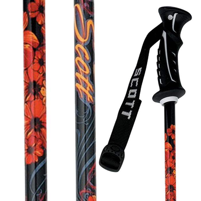 Scott MJ - Women's Ski Poles 2011