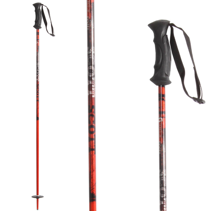 Scott Jr. 540 Ski Poles - Youth Ski Poles 2011