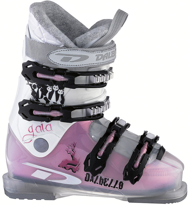 Dalbello Gaia 4 Ski Boots - Girl's 2011