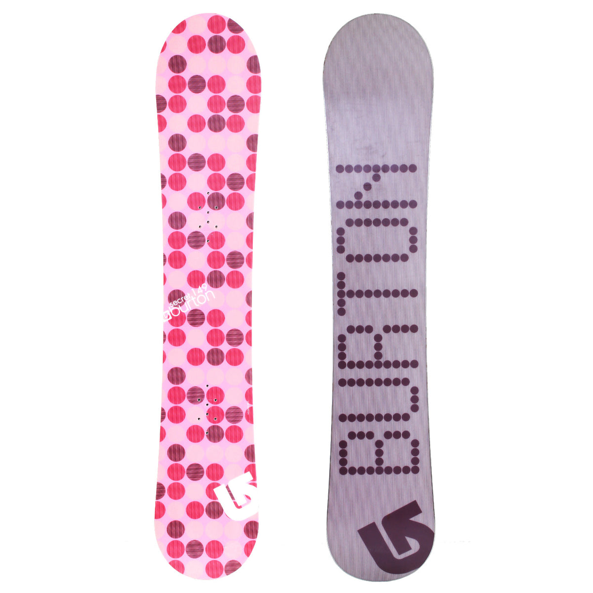 Burton Secret Snowboard - Women's - Used 2008