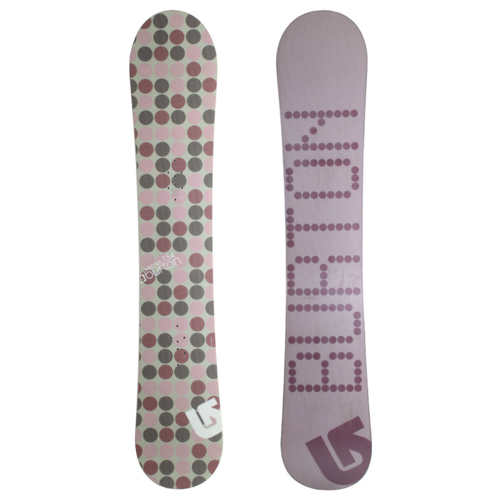 Burton Secret Snowboard - Women's - Used 2008