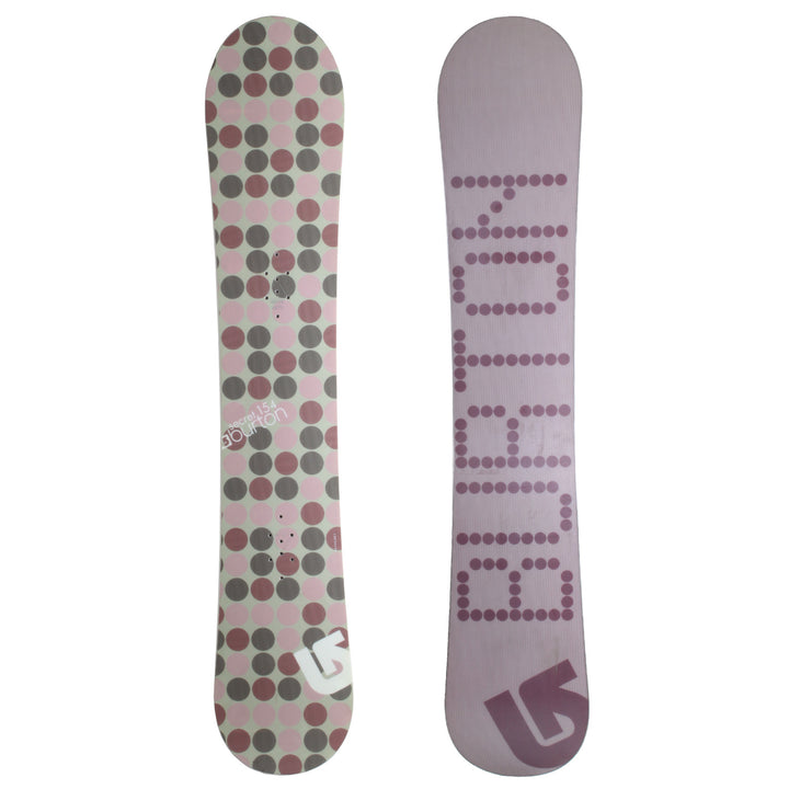 Burton Secret Snowboard - Women's - Used 2008