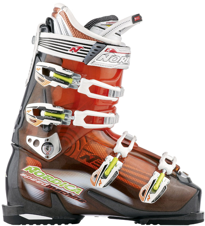 Nordica Speedmachine 120 Ski Boots 2011