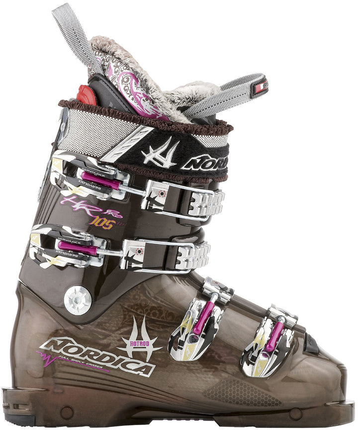 Nordica Hot Rod Pro W Ski Boots - Women's 2011