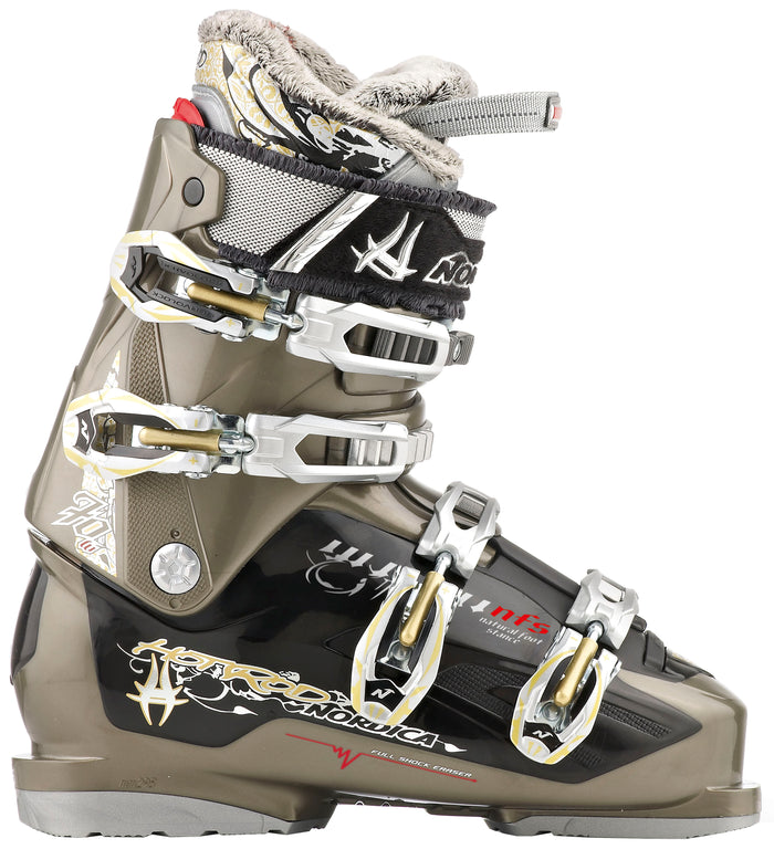 Nordica Hot Rod 70 W Ski Boots - Women's 2011