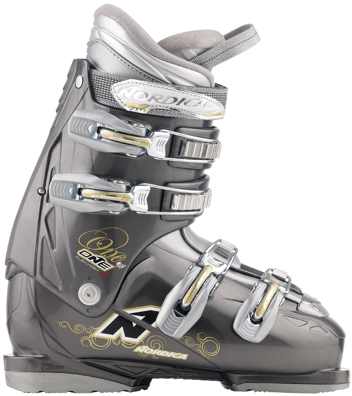 Nordica One W 40 Ski Boots - Women's 2011