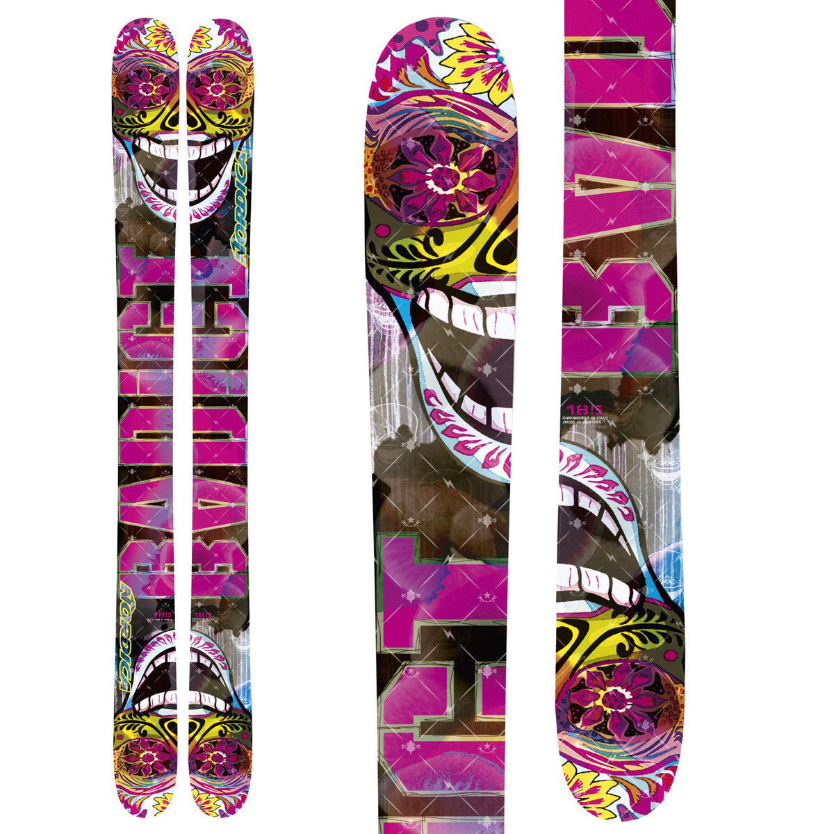 Nordica Radict Skis 2011