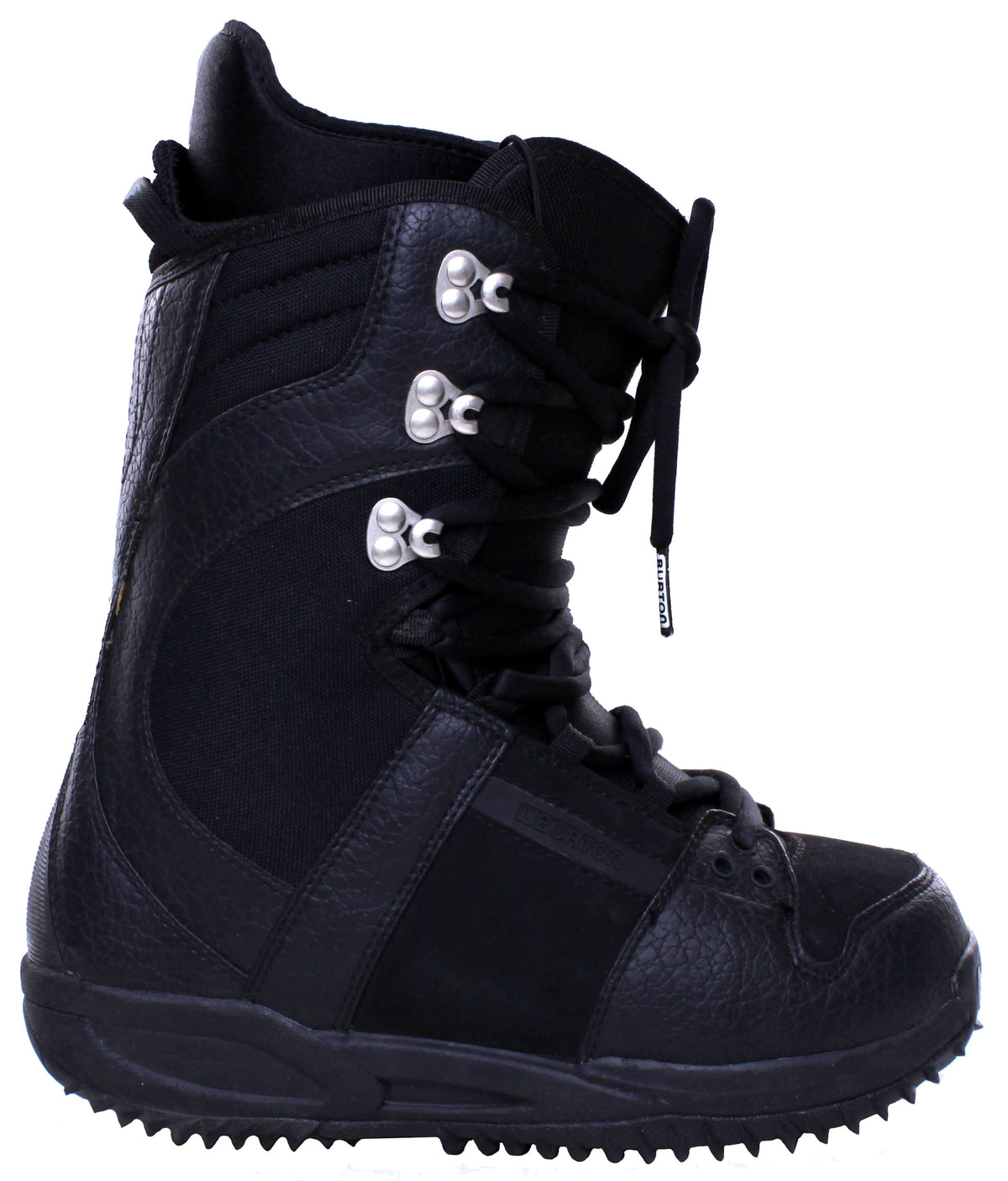 Burton Freestyle Snowboard Boots 2006 Black