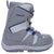 Burton Moto Jr. Snowboard Boots - Youth 2005 Grey