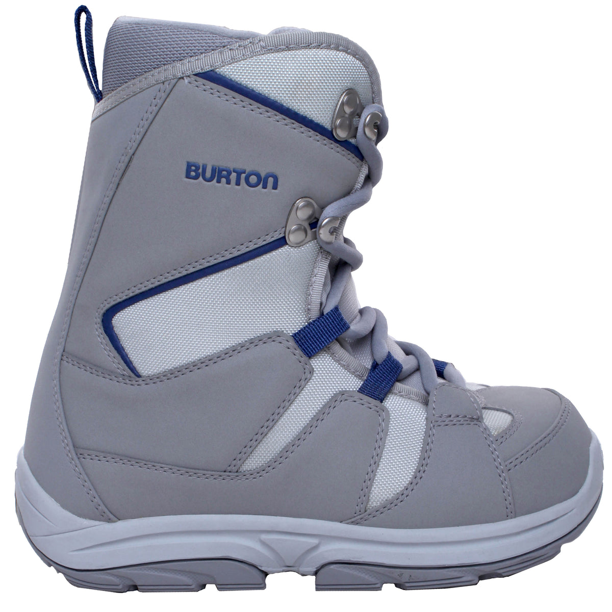 Burton Moto Jr. Snowboard Boots - Youth 2005 Grey