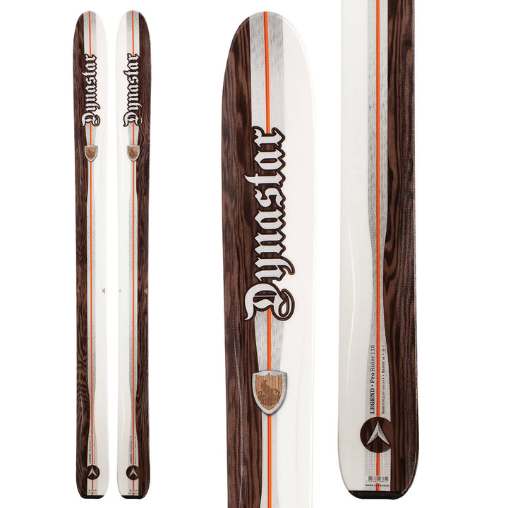 Dynastar Legend Pro Rider 115 Skis 2011