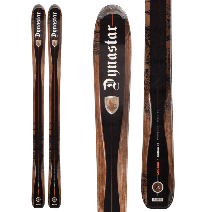 Dynastar Legend Sultan 94 Skis 2011