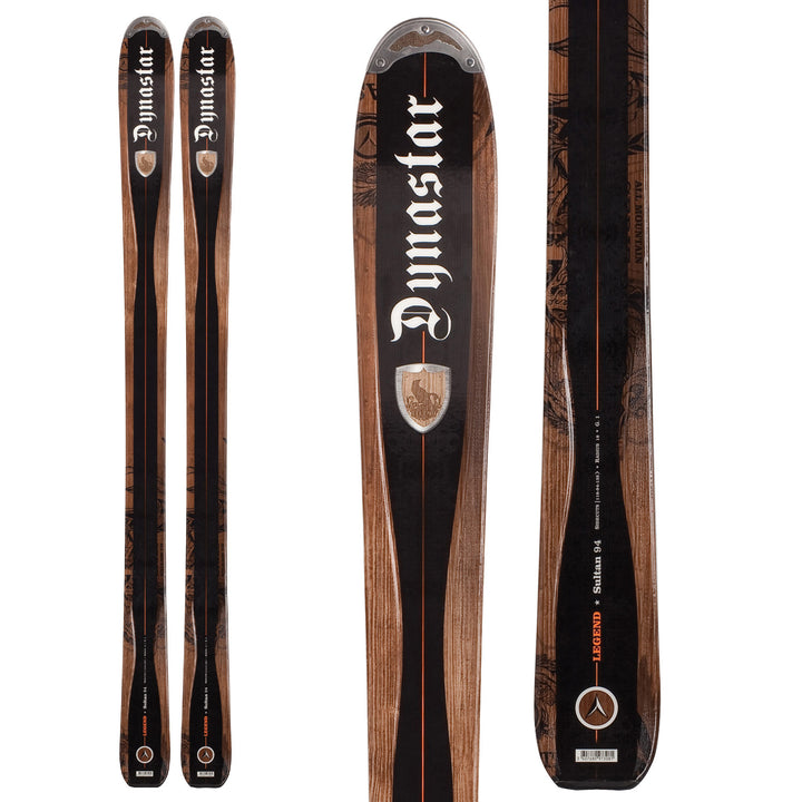 Dynastar Legend Sultan 94 Skis 2011