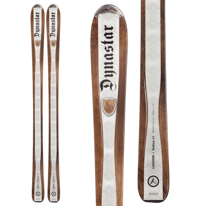 Dynastar Legend Sultan 85 Skis 2011