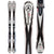 Dynastar Contact Cross Skis + PX 12 Fluid Bindings 2011