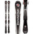 Dynastar Booster 12 Skis + NX11 Fluid Bindings 2011