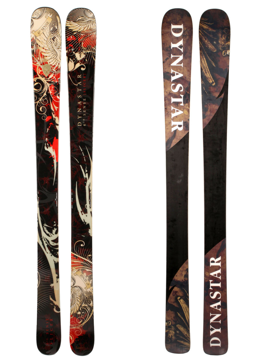 Dynastar 6th Sense Slicer Skis 2011