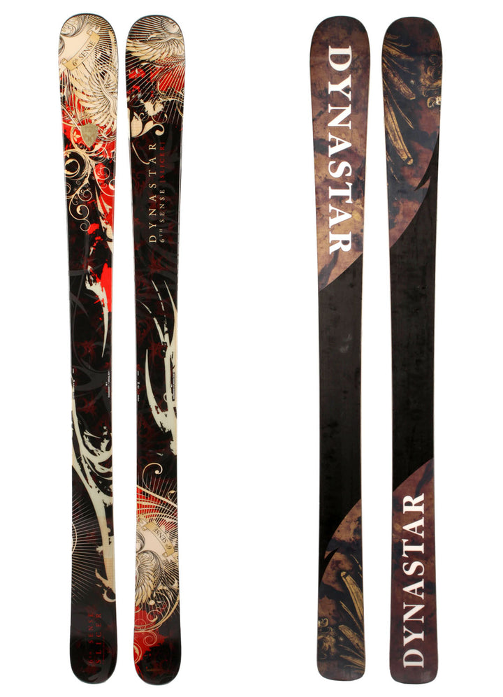 Dynastar 6th Sense Slicer Skis 2011