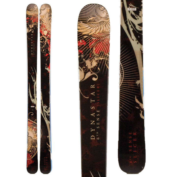 Dynastar 6th Sense Slicer Skis 2011